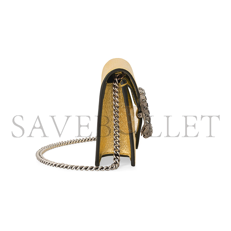 GUCCI DIONYSUS MINI BAG 476432 (17*10*4cm)